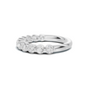 Shared Prong Ring