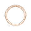 Sparkling Eternity Band Ring