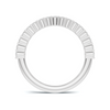 Sparkling Eternity Band Ring