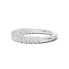 Sparkling Eternity Band Ring