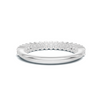 Sparkling Eternity Band Ring
