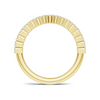 Sparkling Eternity Band Ring