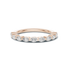 Scintillating Shared Prong Ring