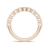 Scintillating Shared Prong Ring