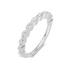 Scintillating Shared Prong Ring