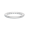 Scintillating Shared Prong Ring