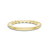 Scintillating Shared Prong Ring