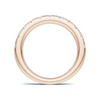 Luxe Shared Prong Eternity Ring
