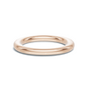 Luxe Shared Prong Eternity Ring