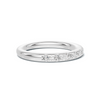 Luxe Shared Prong Eternity Ring