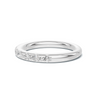 Luxe Shared Prong Eternity Ring