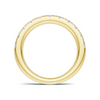 Luxe Shared Prong Eternity Ring