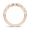 Marquise Stone Band Ring