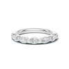 Marquise Stone Band Ring