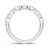 Marquise Stone Band Ring