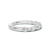Marquise Stone Band Ring