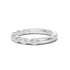 Marquise Stone Band Ring