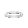 Marquise Stone Band Ring