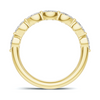 Marquise Stone Band Ring