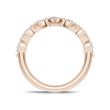 Seven Marquise Eternity Ring