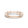 Seven Marquise Eternity Ring