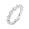 Seven Marquise Eternity Ring