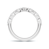 Seven Marquise Eternity Ring
