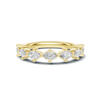 Seven Marquise Eternity Ring