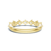 Seven Marquise Eternity Ring