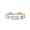 Marquise Stone Eternity Ring