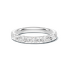 Marquise Stone Eternity Ring