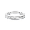 Marquise Stone Eternity Ring