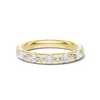 Marquise Stone Eternity Ring