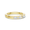 Marquise Stone Eternity Ring