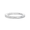 Step Cut Eternity Ring