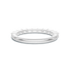 Step Cut Eternity Ring