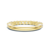 Teardrop Eternity Ring