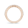 Luxe Prong Eternity Ring
