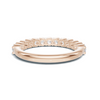 Luxe Prong Eternity Ring