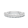 Luxe Prong Eternity Ring