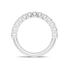 Luxe Prong Eternity Ring