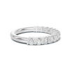 Luxe Prong Eternity Ring