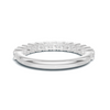 Luxe Prong Eternity Ring