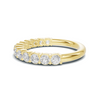 Luxe Prong Eternity Ring