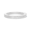 Milgrain Beaded Eternity Ring