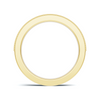 Milgrain Beaded Eternity Ring