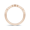 Floral Motif Ring