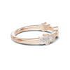 Floral Motif Ring