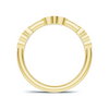 Floral Motif Ring
