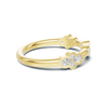Floral Motif Ring